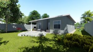 Contemporary House B – Sunbird Villas